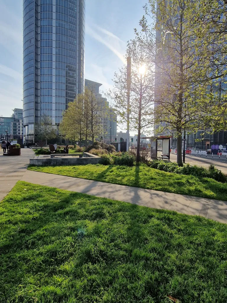Riverside Gardens