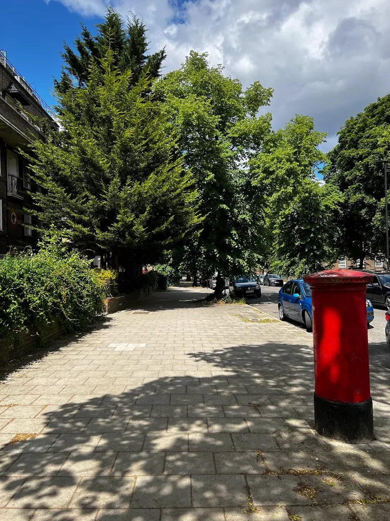 Riverside Walk