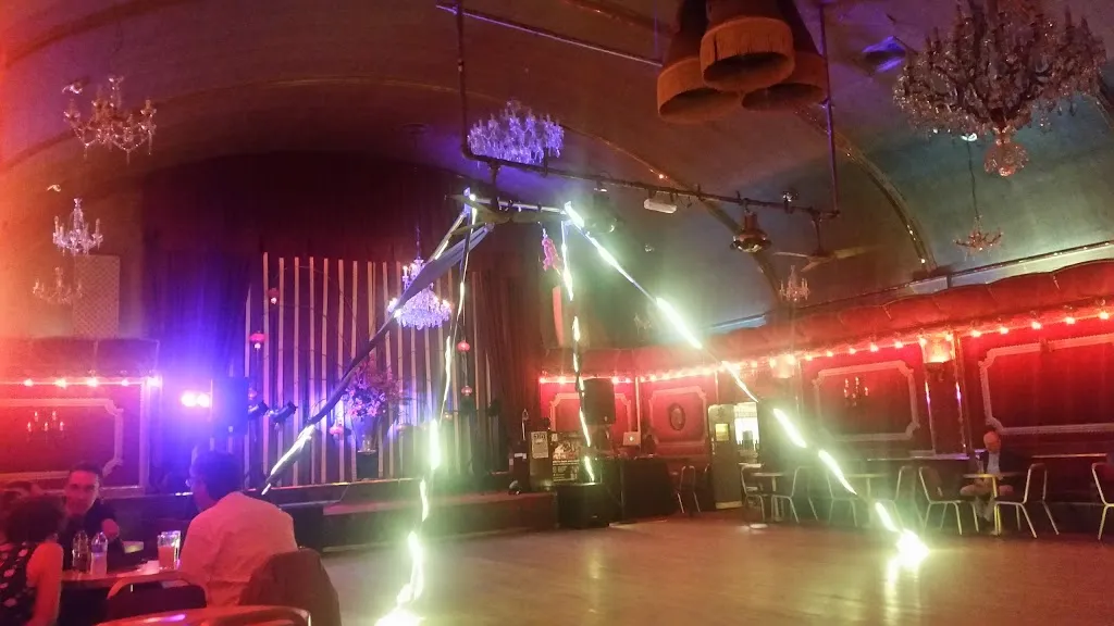 Rivoli Ballroom