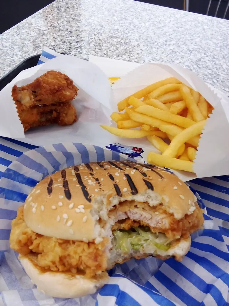 Rj's Fried Chicken