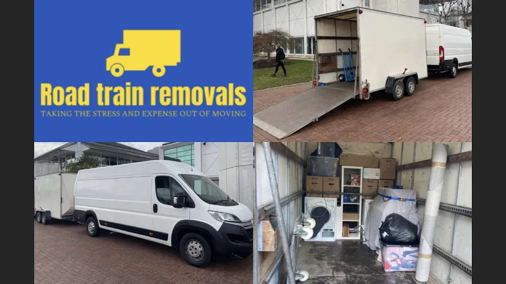 Road train removals