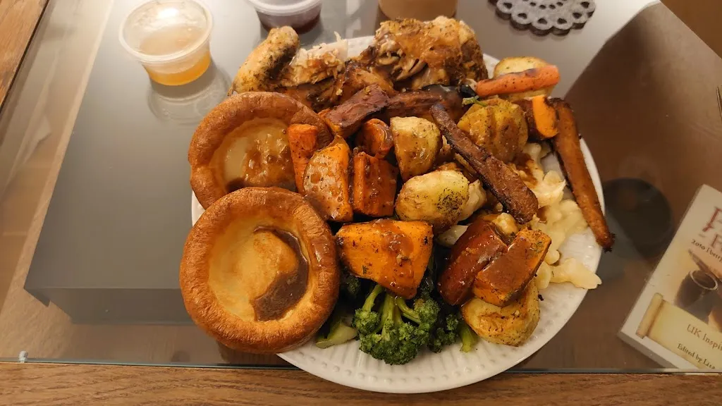 Roastman Pat 1 Roastman Pat