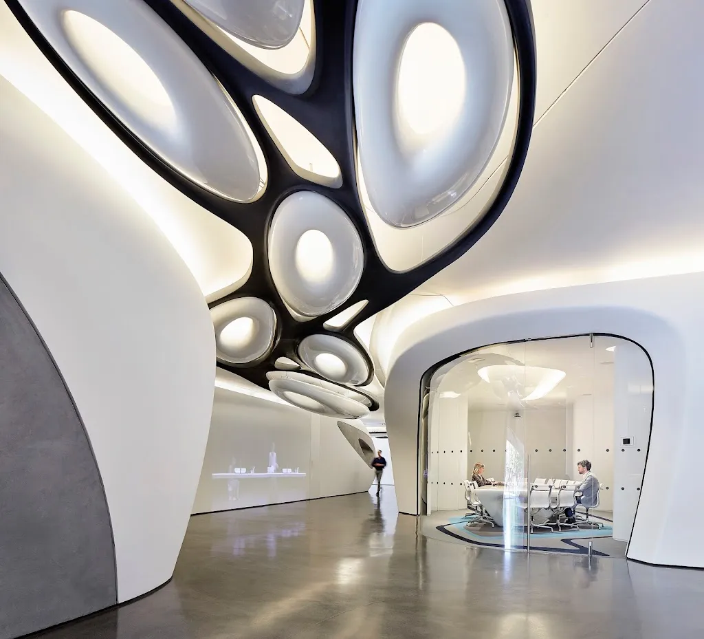 Roca London Gallery