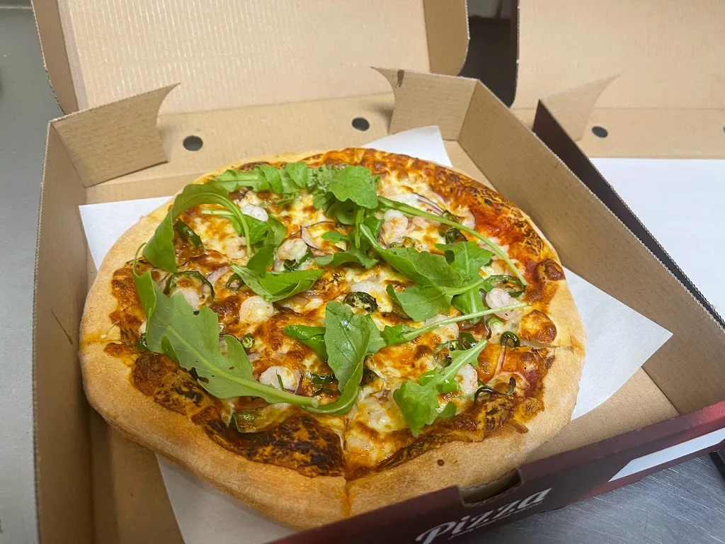 Rocket Pizza