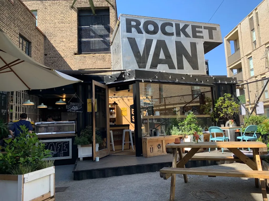 Rocketvan Removal & Delivery