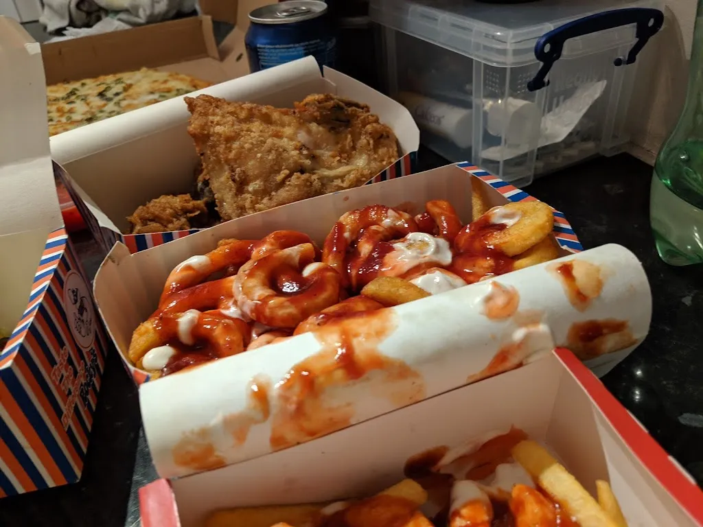Rocky's Hayes - Pizza Takeaway