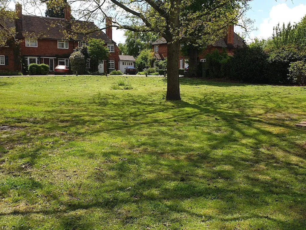 Roe Green Village Green