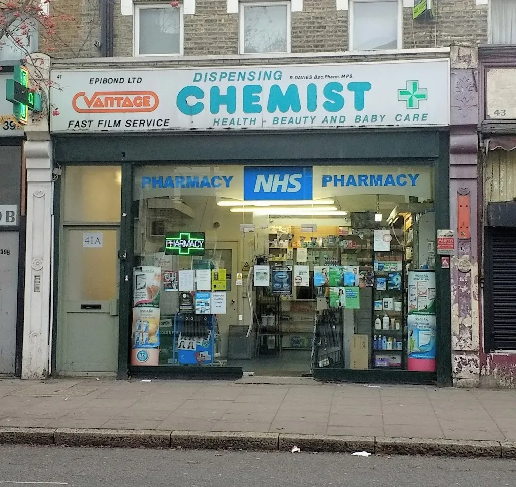 Roger Davies Pharmacy