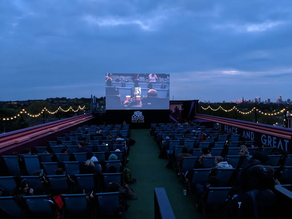 Rooftop Film Club
