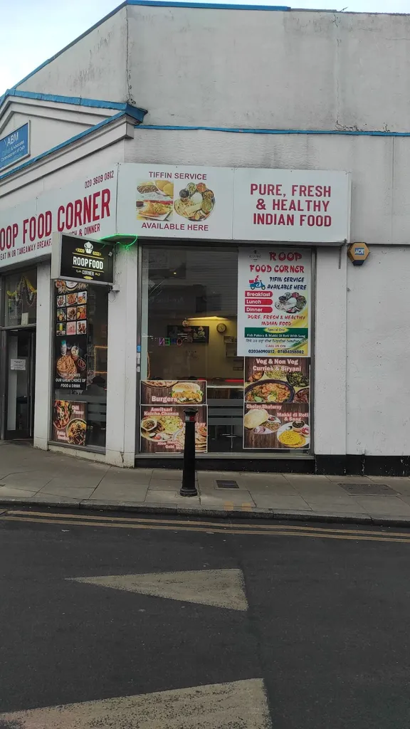 Roop Food Corner