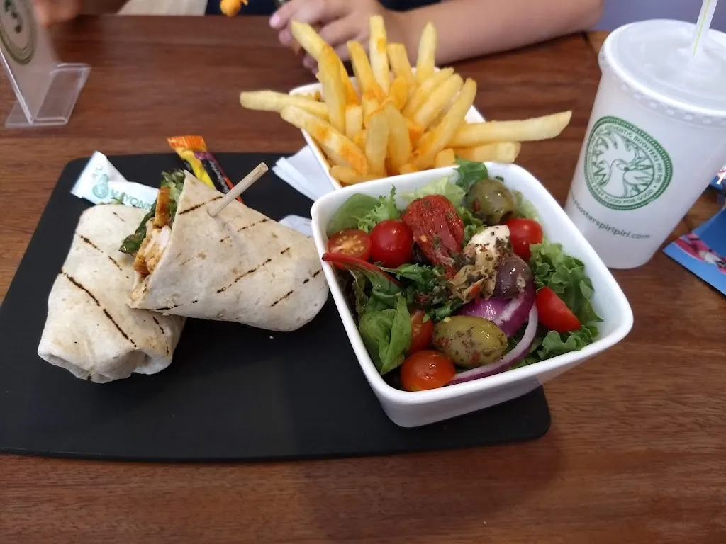 Roosters Piri Piri Enfield