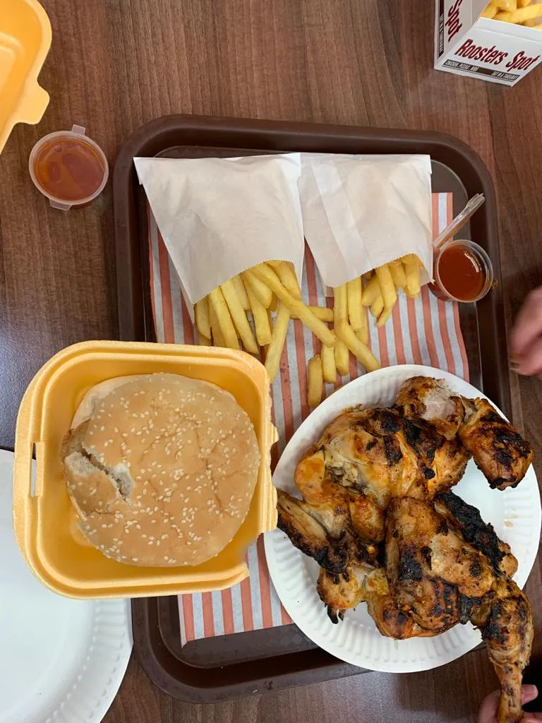 Roosters Spot