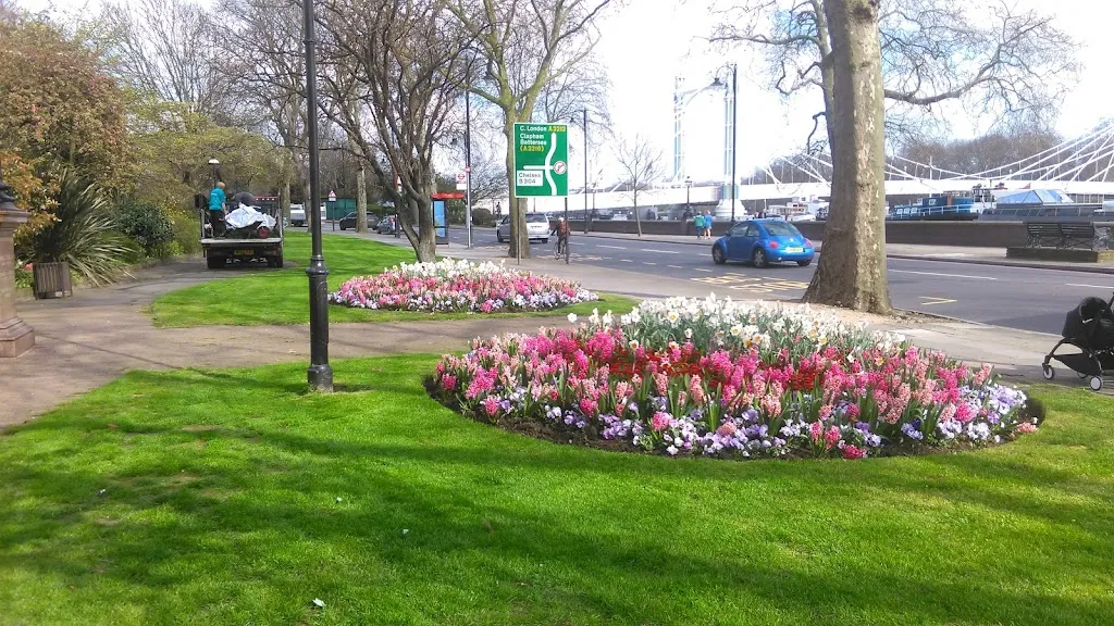 Ropers Gardens