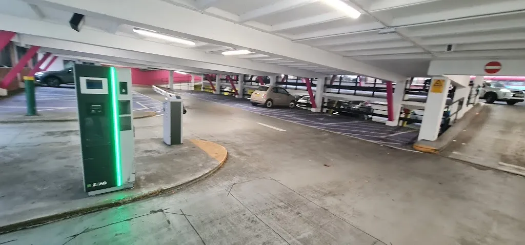 Rose Car Park