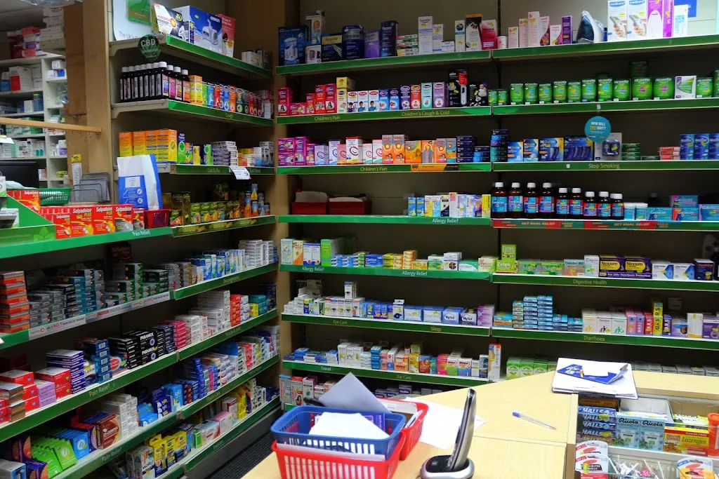 Rose Pharmacy