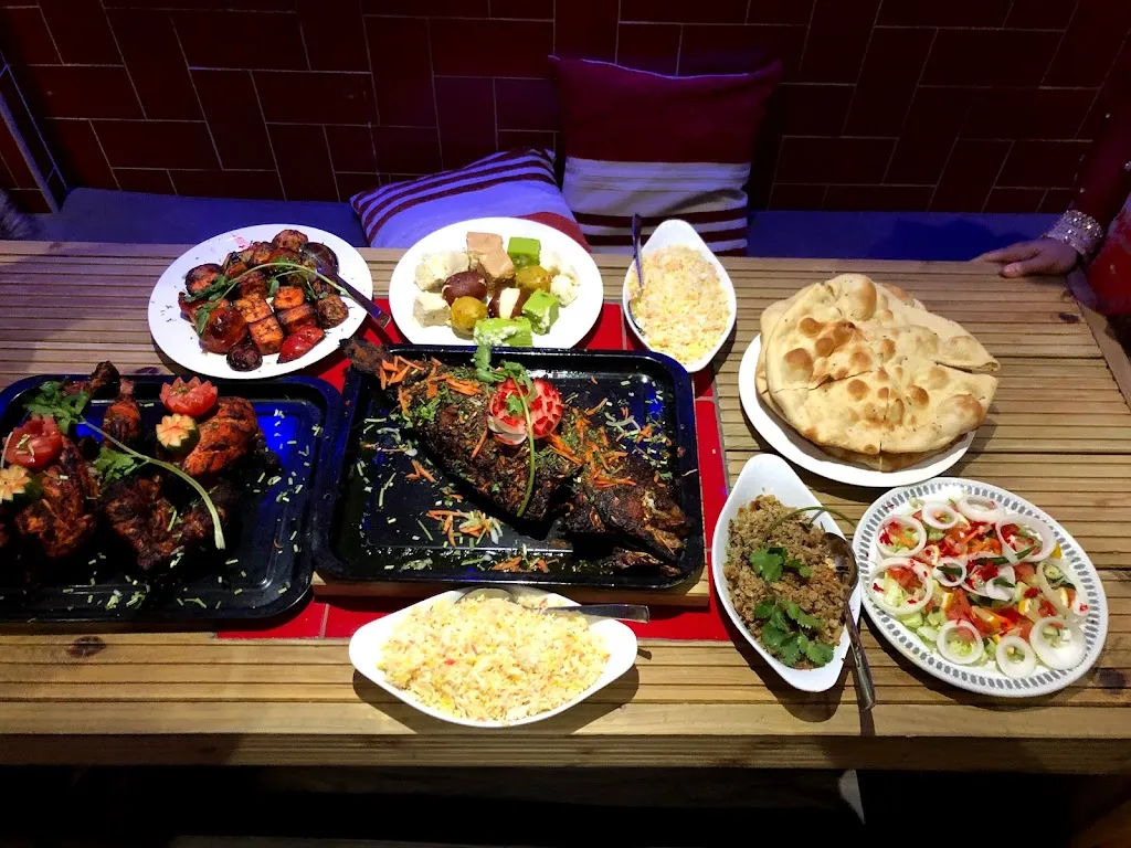 Rose View Tandoori