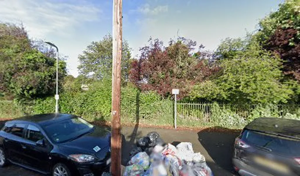 Rosedale Car Park