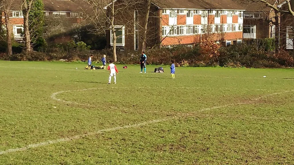 Rosendale Road Playing Fields