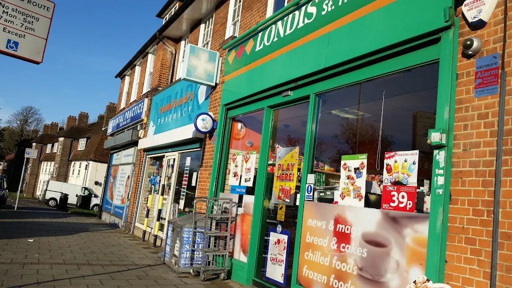 Rowlands Pharmacy Morden