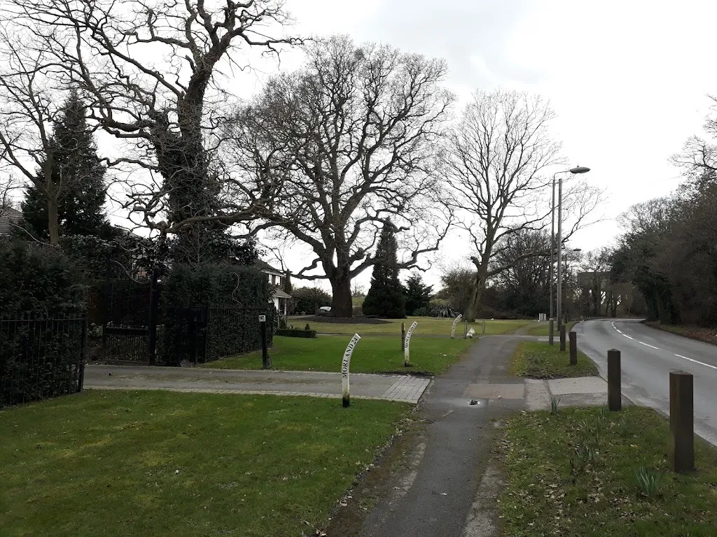 Rowley Lodge Field