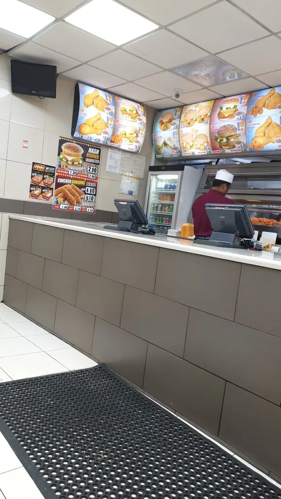 Royal Chicken Hayes