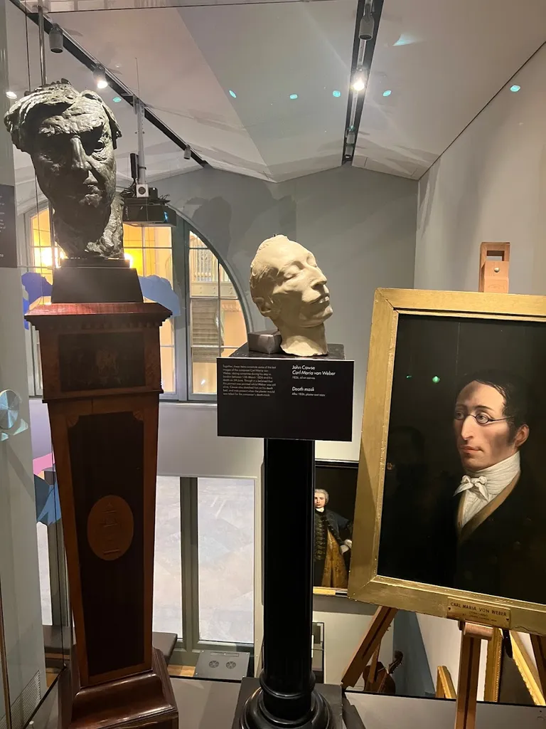 Royal College of Music Museum