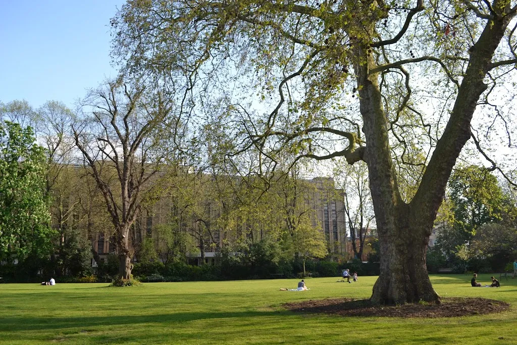Royal Crescent Gardens