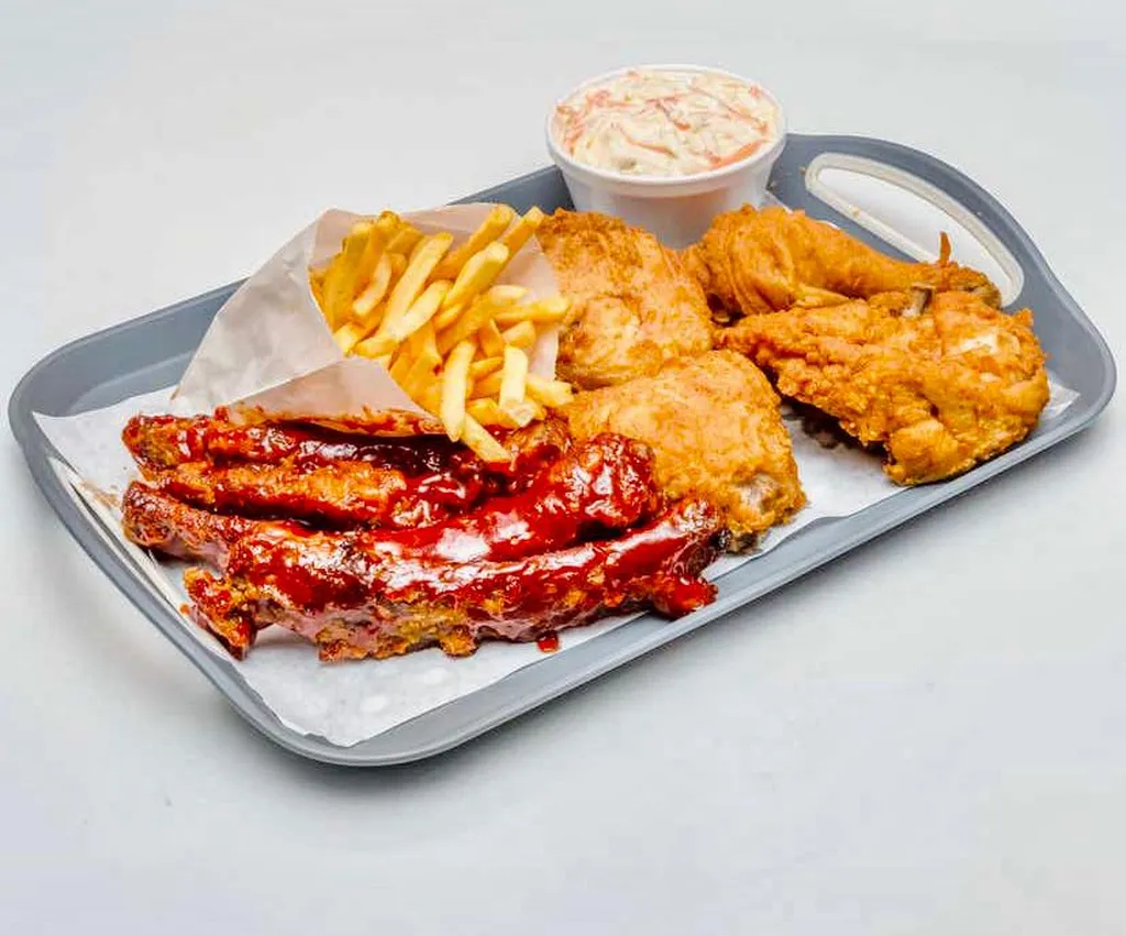 Royal Fried Chicken