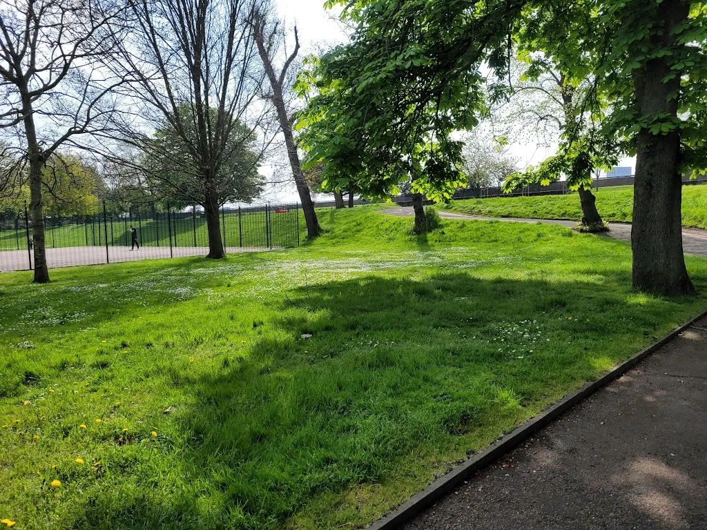 Royal Victoria Gardens
