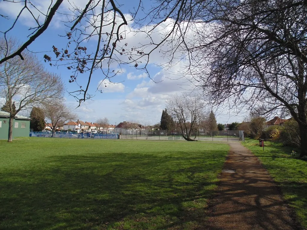 Royston Park