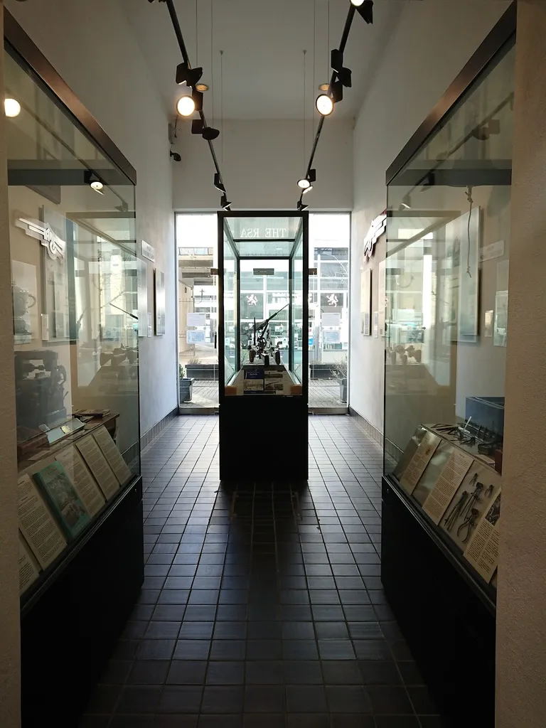 RSA Interpretation Centre