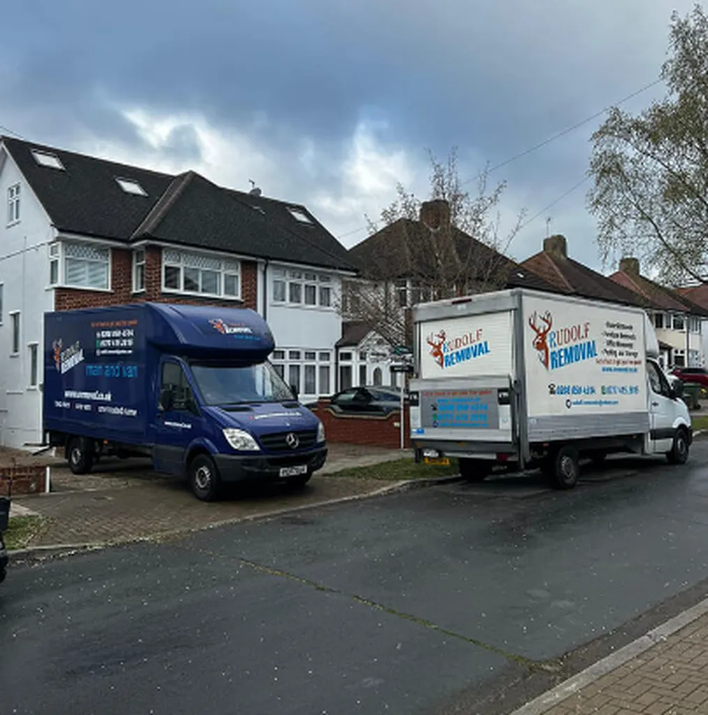Rudolf Removal Ltd