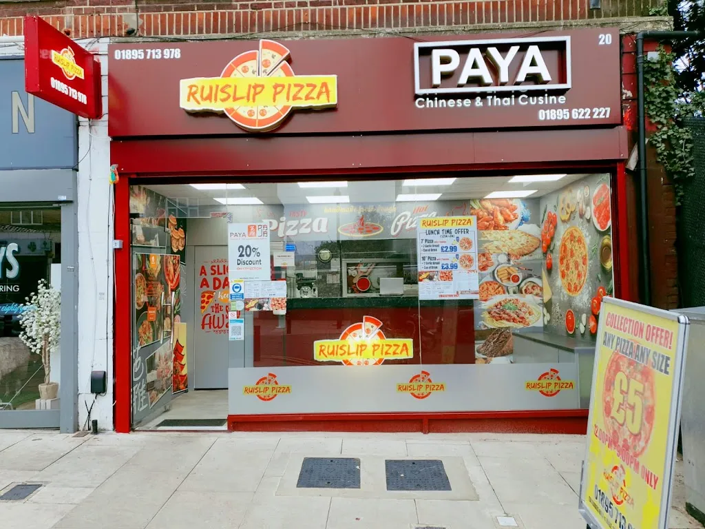 Ruislip Pizza