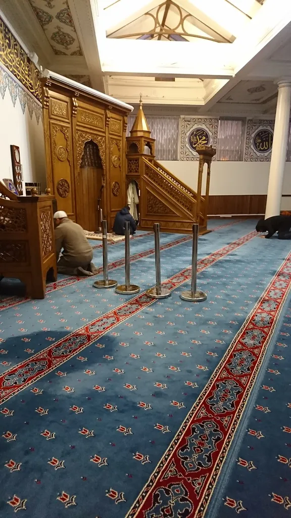 Rumiؒ Mosque