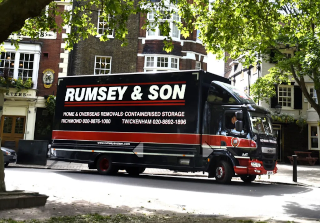Rumsey & Son