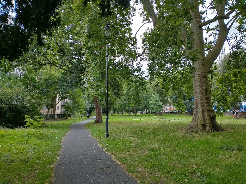 Rush Common