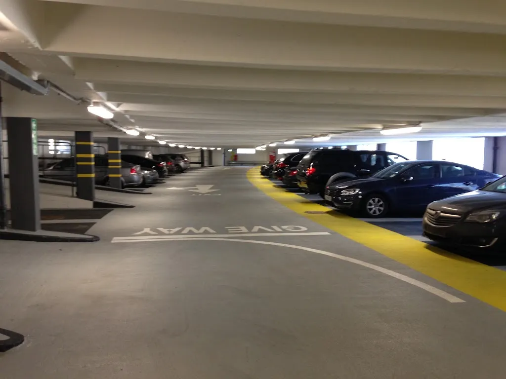 Ruskin Square Car Park