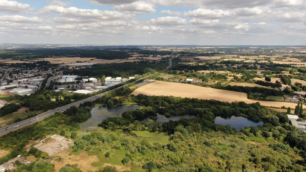 Ruxley Gravel Pits
