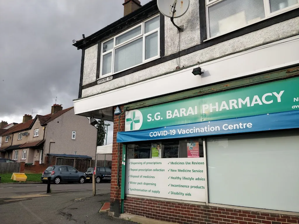 S G Barai Pharmacy