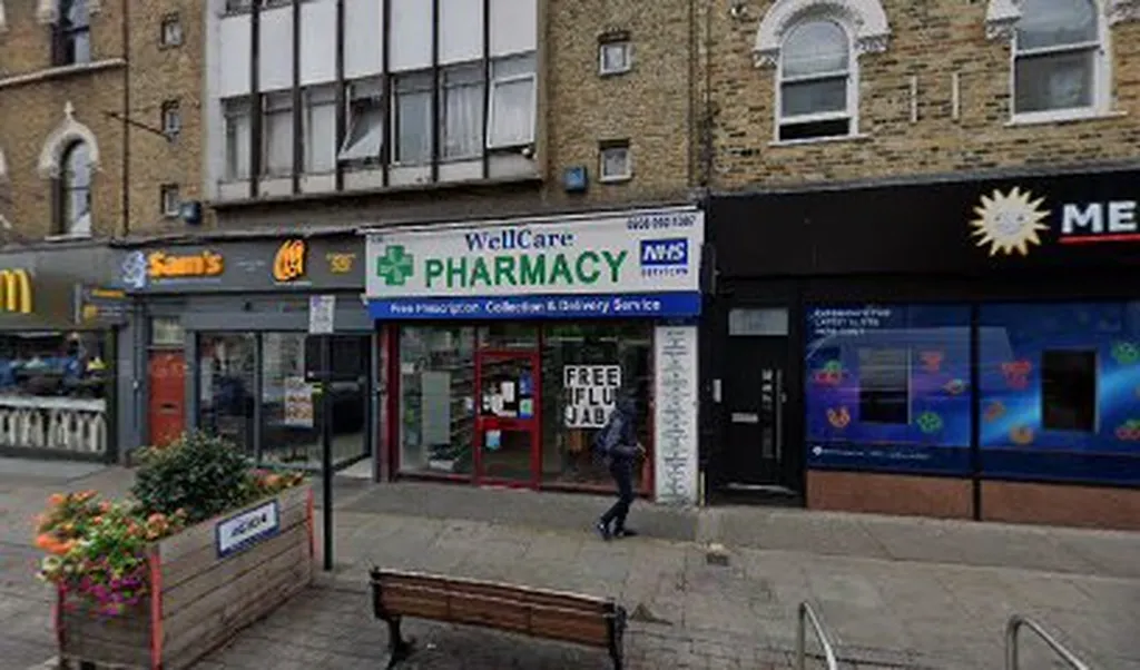 S R Pharmacy