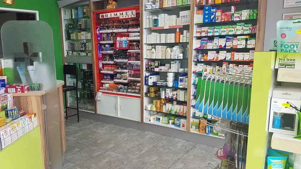 S & S Chemists