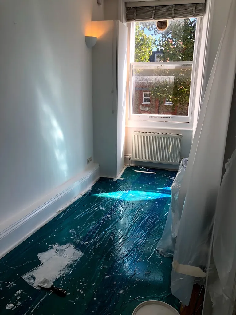 S&S Painting Refurbishment Property
