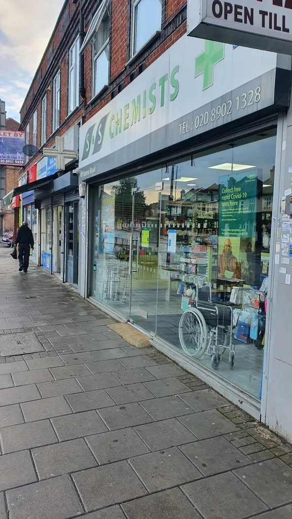 S & S Pharmacy Ltd