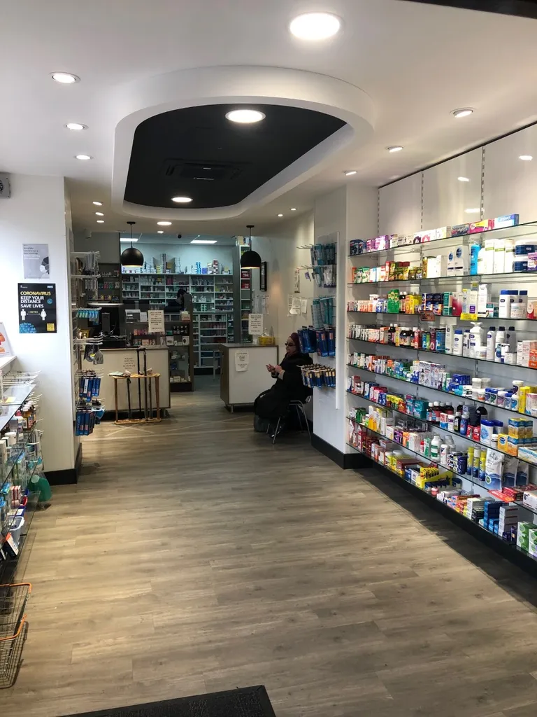 S V R Chemist