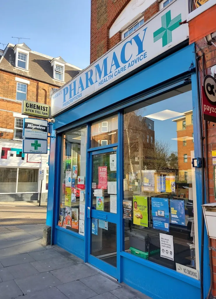 Saigrace Pharmacy