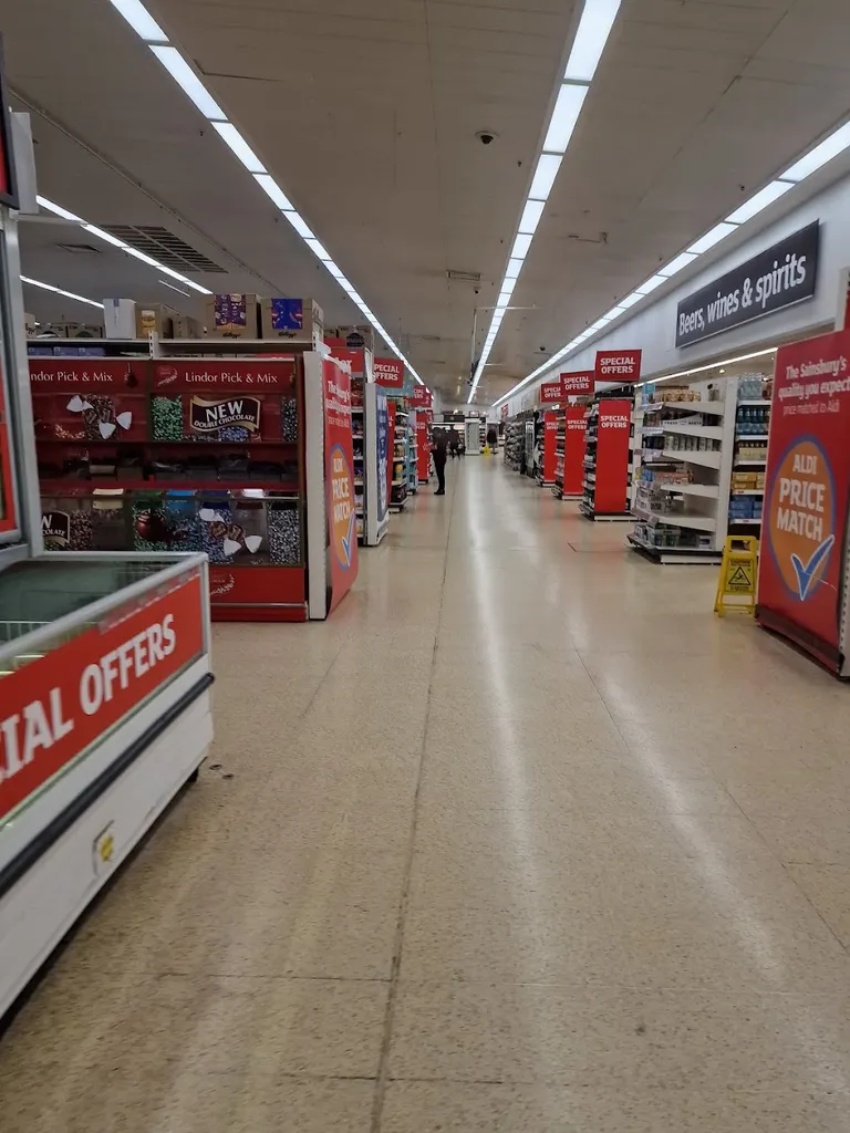 Sainsbury's