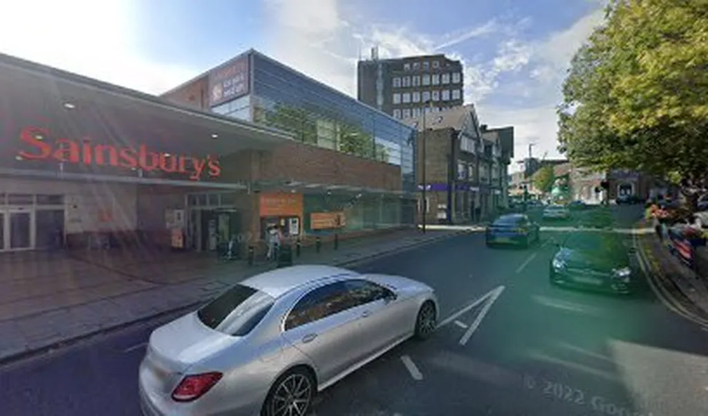 Sainsbury's Pharmacy