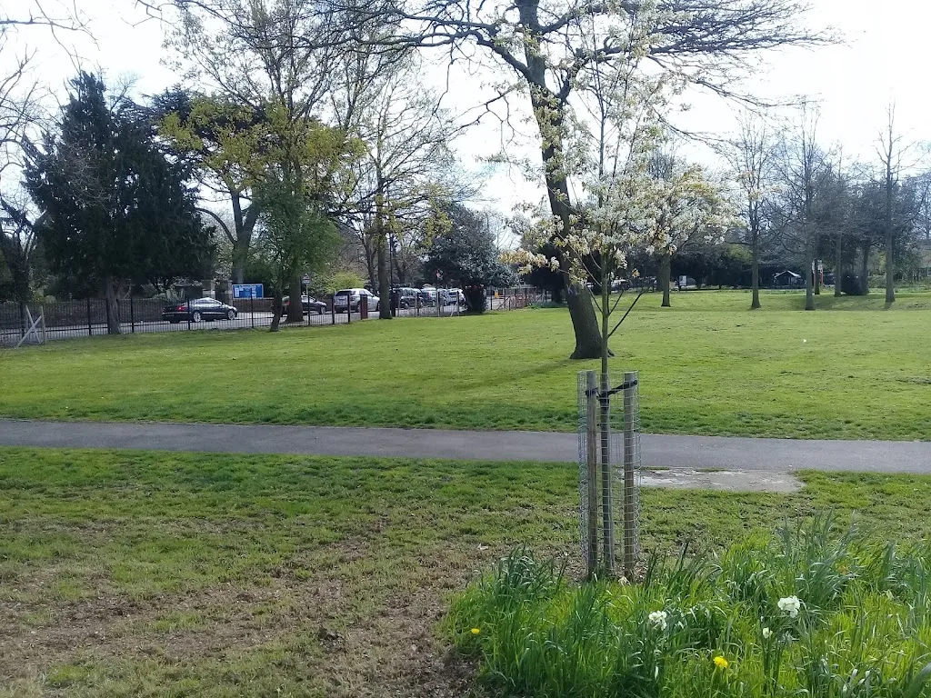Saint Dunstan's Meadow