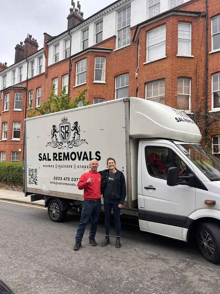 Sal Removals - House Removals North London