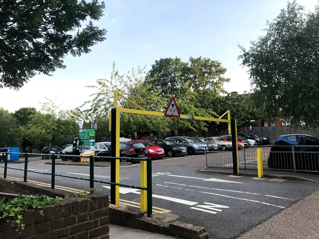 Salisbury Street Car Park